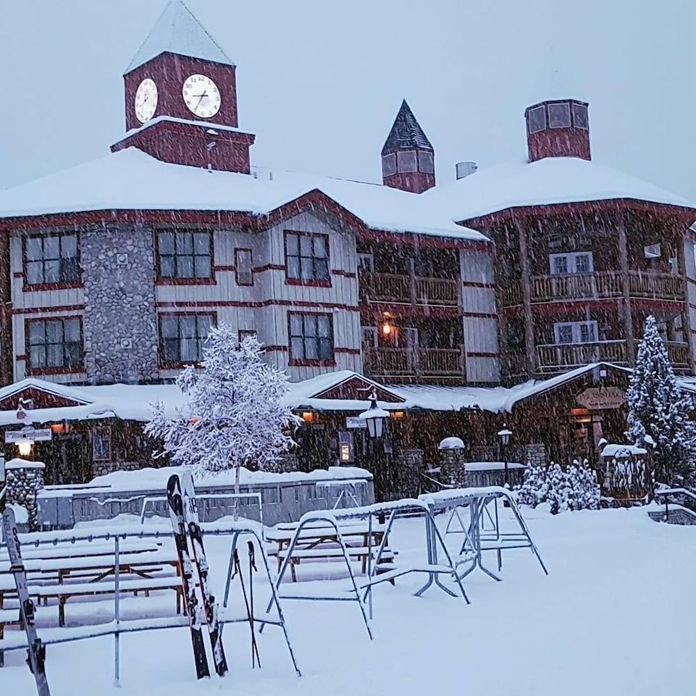 Polaris Lodge كيمبيرلي المظهر الخارجي الصورة