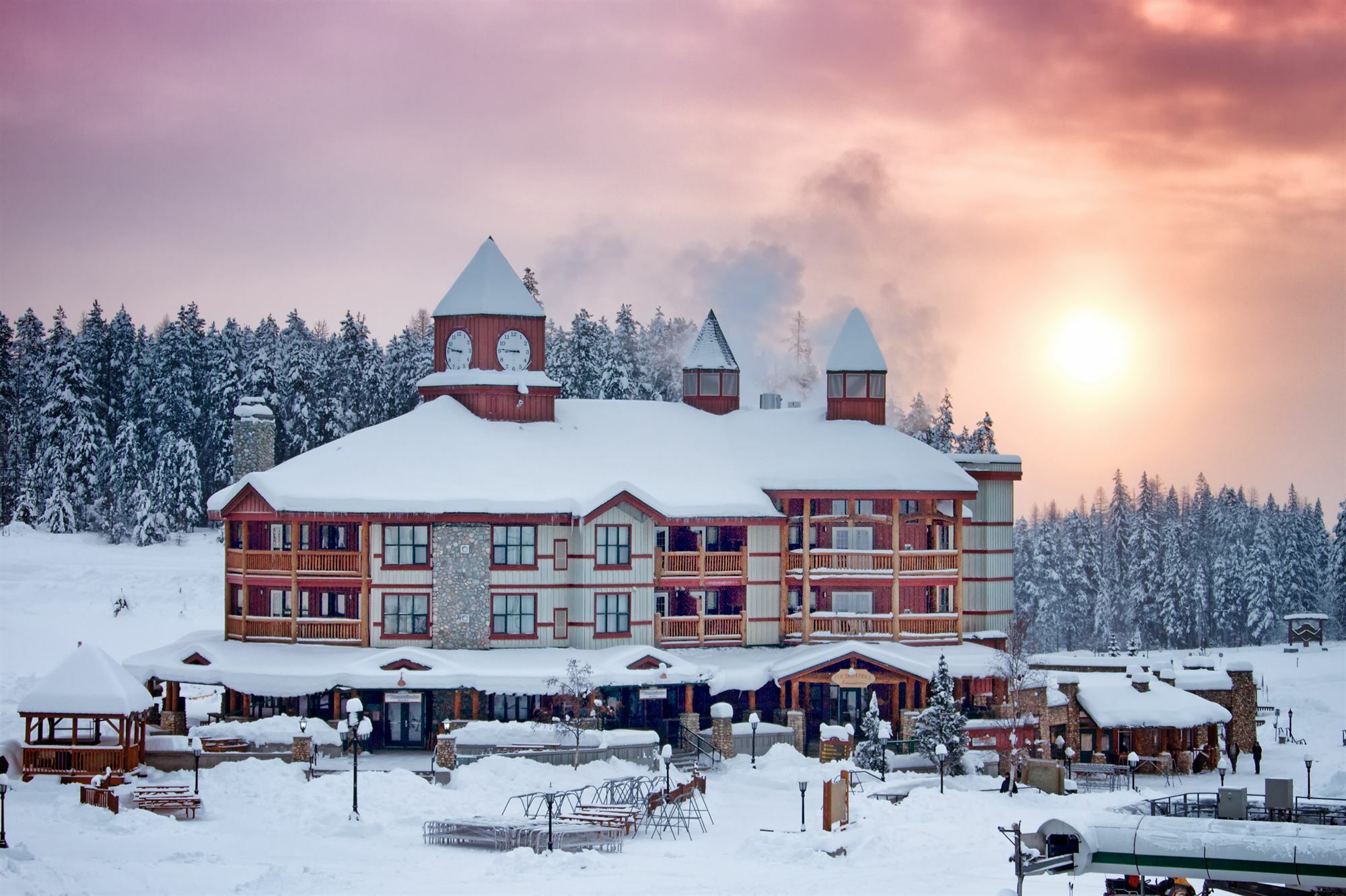 Polaris Lodge كيمبيرلي المظهر الخارجي الصورة